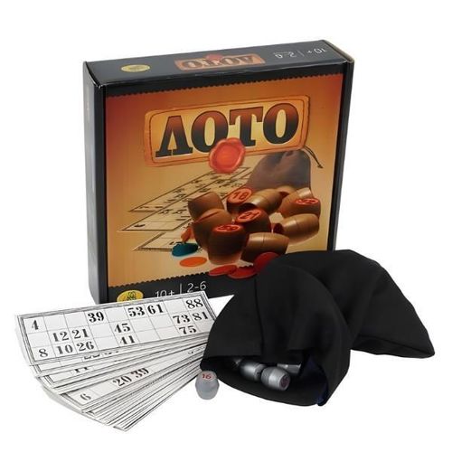cumpără Joc educativ de masă M-Toys 0001 Loto în Chișinău 