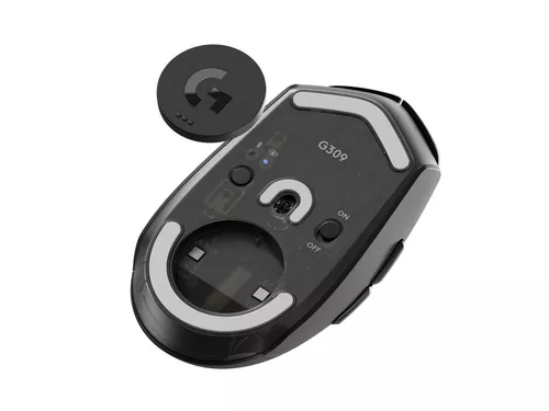 cumpără Mouse Logitech G309 LIGHTSPEED Black în Chișinău 