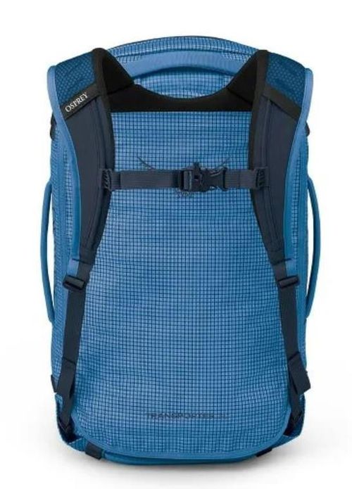 cumpără Geantă de voiaj Osprey Transporter 30 Blue Flame/Nocturnal Blu (843820194395) în Chișinău 