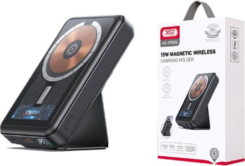 cumpără Încărcător wireless XO PR202 Black în Chișinău 