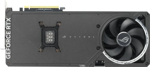 cumpără Placă video ASUS ROG-ASTRAL-RTX5080-O16G-GAMING, GeForce RTX5080 16GB GDDR7 în Chișinău 