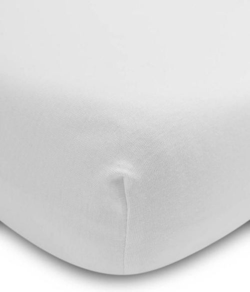 cumpără Lenjerie de pat pentru copii Sensillo 2155 Cearsaf Impermiabil Jersey 120x60 cm în Chișinău 