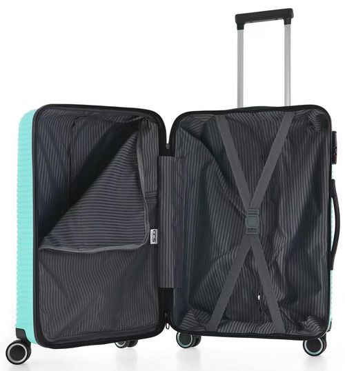 cumpără Valiză CCS 5224 L Water Green în Chișinău 