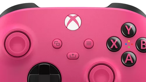 cumpără Joystick-uri pentru jocuri pe calculator Xbox Wireless Microsoft Xbox Deep Pink în Chișinău 