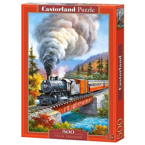 купить Головоломка Castorland Puzzle B-53216 Puzzle 500 elemente в Кишинёве 