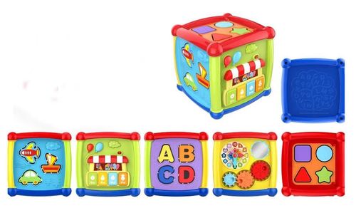 купить Сортер Huanger (78607) Cub multifuntcional HE0520 в Кишинёве 