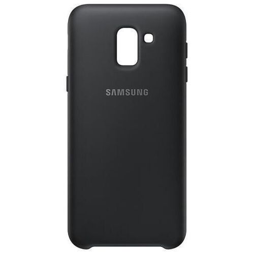 cumpără Husă pentru smartphone Samsung EF-PJ600, Dual Layer Cover, Black în Chișinău 