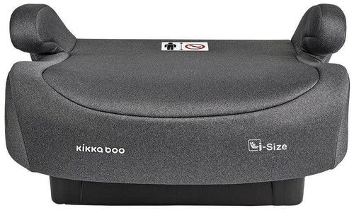 cumpără Scaun auto Kikka Boo 41002160020 Inaltator i-Boost i-Size Dark Grey în Chișinău 