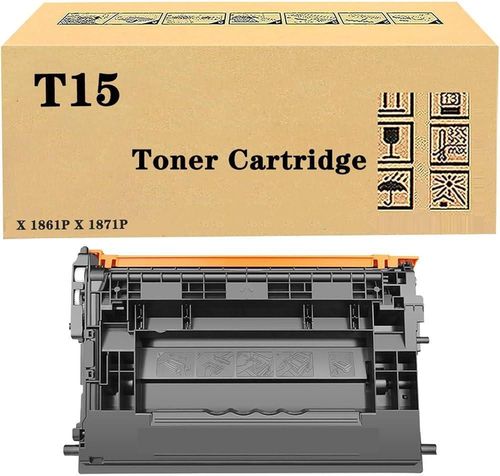 купить Картридж для принтера Canon Toner T15 Black в Кишинёве 