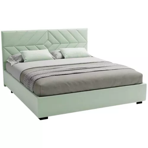 купить Кровать my-STYLE my-Ruby 200x200 (P25D20M15) в Кишинёве 