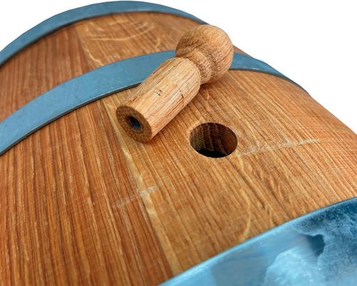 cumpără Butoi de vin miscellaneous Butoi din stejar 5L+gravare în Chișinău 