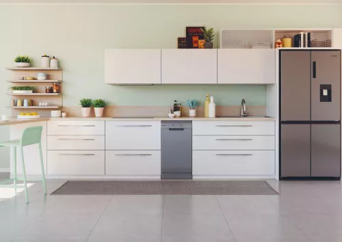 cumpără Mașină de spălat vase Candy CDPH 2L1049S în Chișinău 