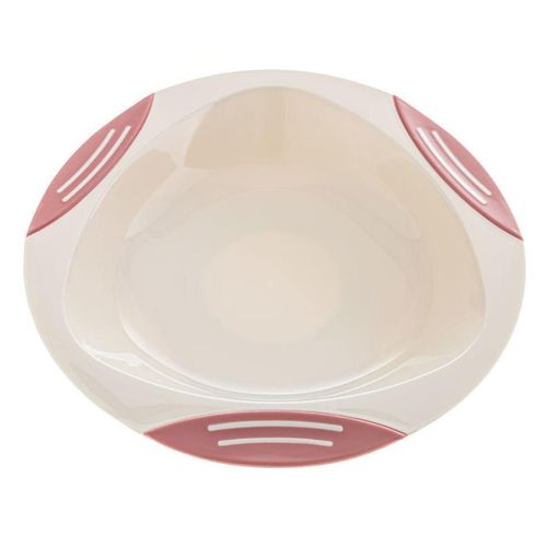 купить Посуда для кормления Akuku A0525 Pink тарелка на присоске в Кишинёве 