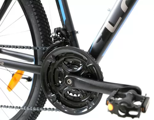 купить Велосипед Crosser INSPIRON 29" 22 Black/Blue 29-057-21-22 в Кишинёве 