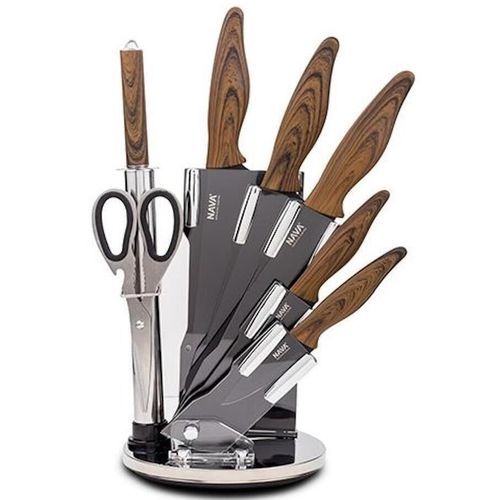 cumpără Set cuțite Nava NV-10-167-004 (8 пред.) în Chișinău 