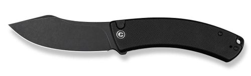 купить Нож походный Civivi C24079-1 Outlaw Muk, G10 negru, blocare cu buton в Кишинёве 