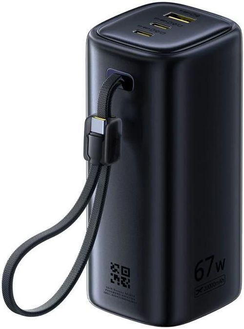купить Аккумулятор внешний USB (Powerbank) Baseus E0025701, EnerGeek GX11 MiFi, Cosmic Black в Кишинёве 