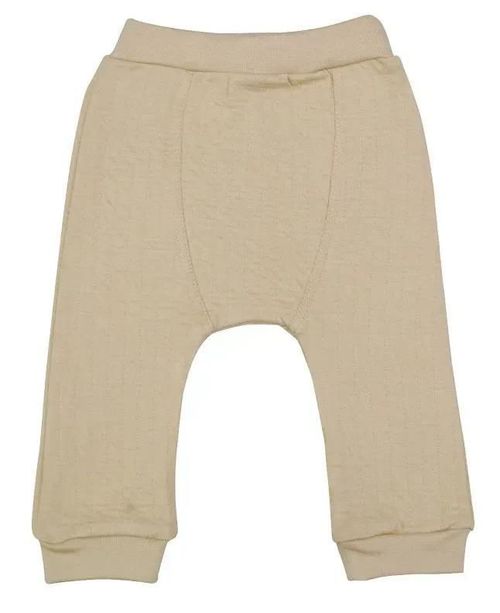 купить Детская одежда Minikin 242951974 NewStyle Штаны р-р74, бежевый, унисекс в Кишинёве 