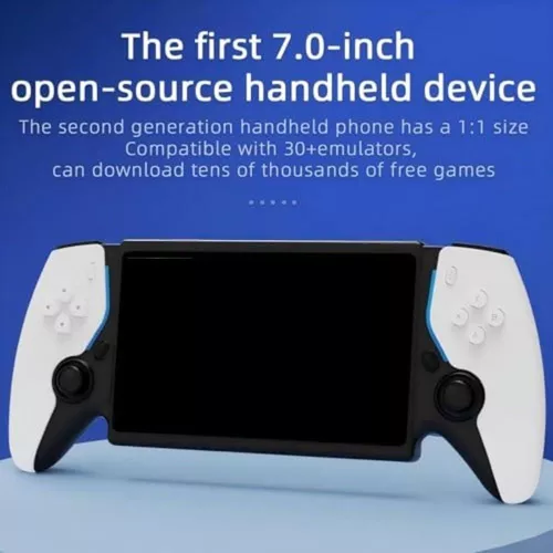 купить Игровая приставка Helmet Retro HC-8000 Handheld в Кишинёве 