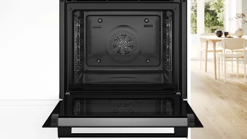 купить Встраиваемый духовой шкаф электрический Bosch HBA571BB4 в Кишинёве 