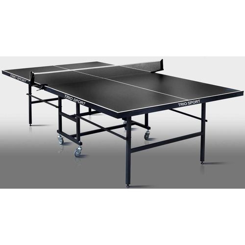 cumpără Articol de tenis Trio Sport Home Sport Indoor Black în Chișinău 