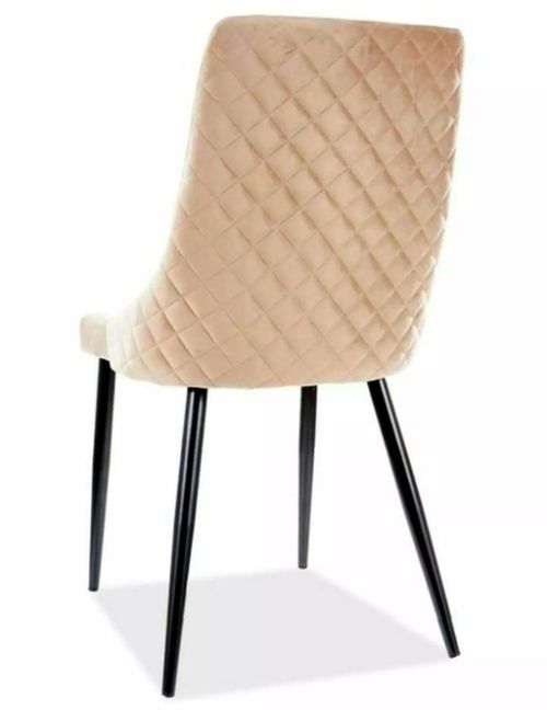 cumpără Scaun Signal Piano B velvet czarny stel./ bez bluvel 28 în Chișinău 