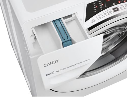 cumpără Mașină de spălat frontală Candy RO 1486DWMCT/1-S în Chișinău 