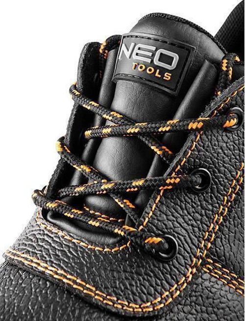 cumpără Încălțăminte de lucru Neo Tools 50841 Pantofi de lucru din piele, marime 43, în Chișinău 