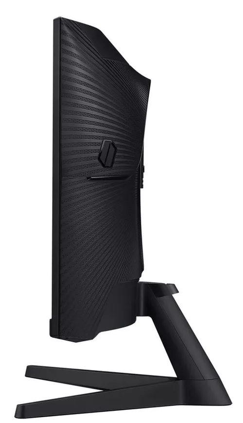 купить Монитор Samsung Odyssey G5 LC27G55TQBIXCI в Кишинёве 