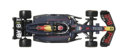 купить Машина Mattel JBM12 Formula 1 Red Bull 2024 Max Verstappen в Кишинёве 