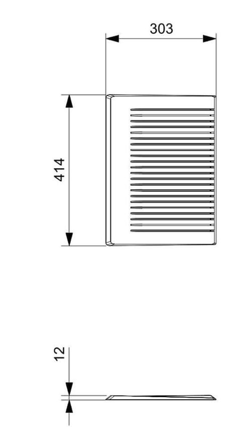 cumpără Accesoriu pentru chiuvete de bucătărie Reginox R37645 Flexible drainer în Chișinău 