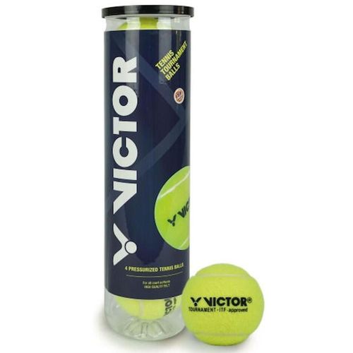 купить Теннисный инвентарь miscellaneous 9452 Minge tenis mare Victor (4 buc) ITF 105000 в Кишинёве 