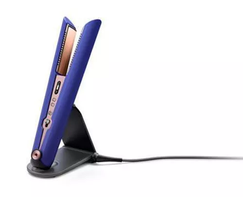 купить Выпрямитель для волос Dyson HS07 Corrale Vinca Blue/Rose в Кишинёве 