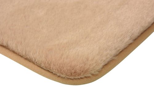 cumpără Covoraș de baie Bisk 08376 MOLA 50/80, bej în Chișinău 