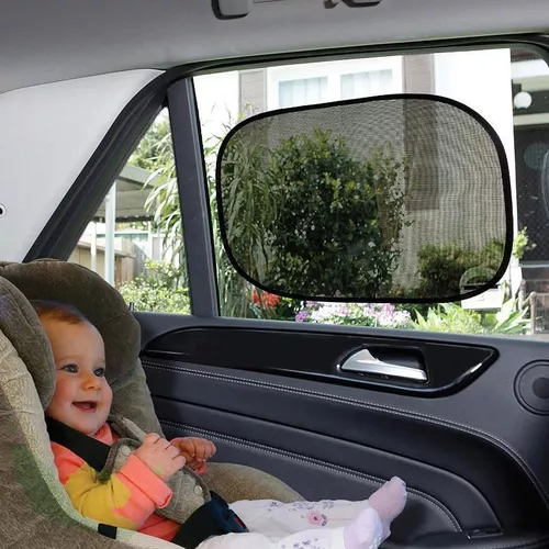 cumpără Parasolar auto Dreambaby G1203 Шторка INSTA-CLING CAR SHADES 2 PACK în Chișinău 