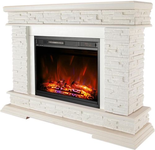 купить Камин электрический ArtFlame Stone nut & Lorance в Кишинёве 