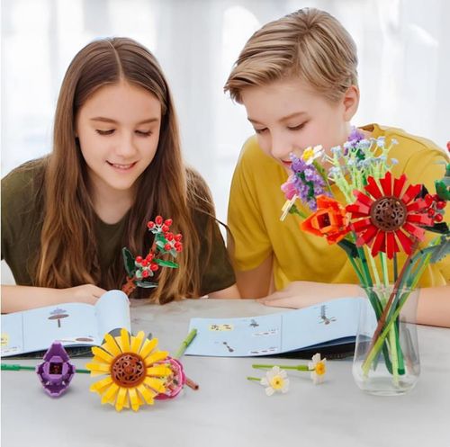 купить Конструктор Richi (69769) Constructor 976elem в Кишинёве 