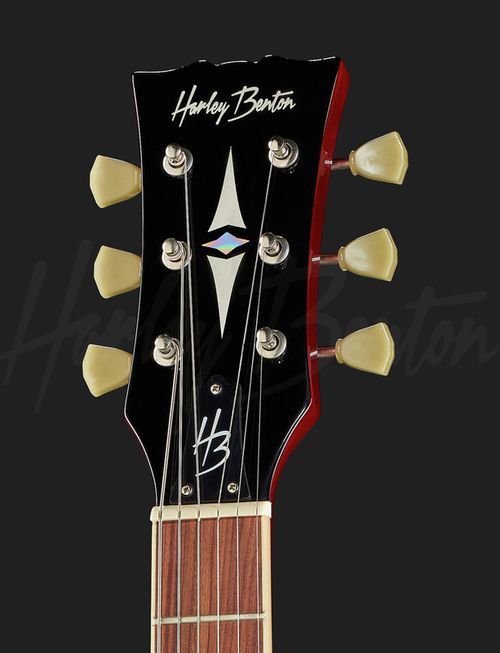купить Гитара Harley Benton SC-450 CB Classic Series (electrica) в Кишинёве 