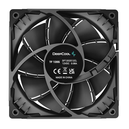 купить Кулер Deepcool TF120S BLACK в Кишинёве 