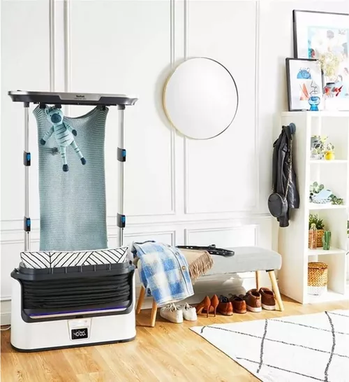 купить Отпариватель вертикальный Tefal YT4050E1 в Кишинёве 