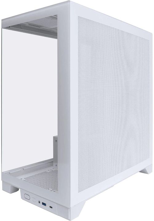 cumpără Carcasă PC 1stplayer Mi8 WHITE, ATX w/o PSU (MI8-WH-3FC7R-W-1FC7-W) în Chișinău 