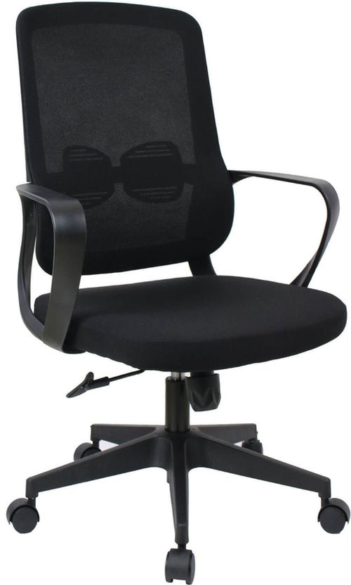 cumpără Fotoliu de birou Deco Noel Black în Chișinău 