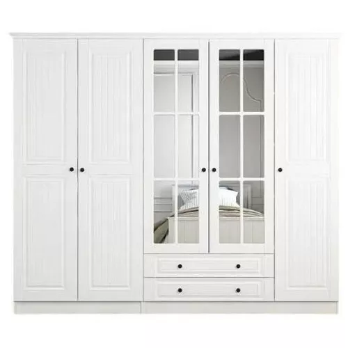 cumpără Dulap Trendy Kale-4018, 225x190x52cm în Chișinău 