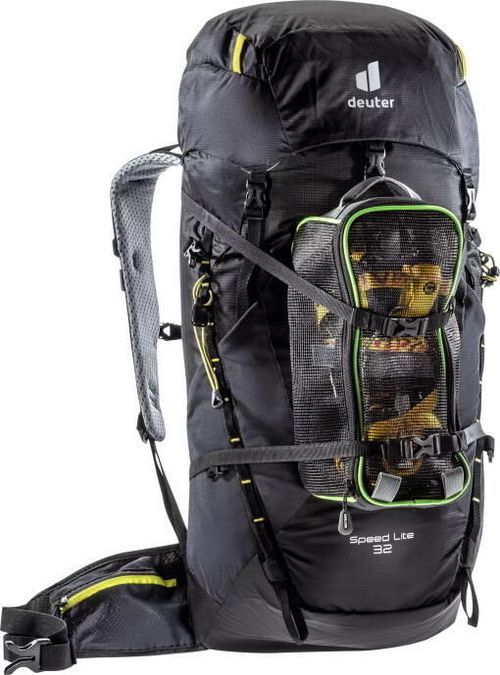 купить Рюкзак спортивный Deuter Speed Lite 32 black в Кишинёве 