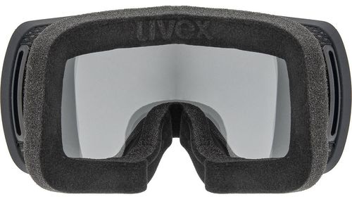 купить Защитные очки Uvex COMPACT FM BLACK MAT DL/BLACK-CLEAR в Кишинёве 