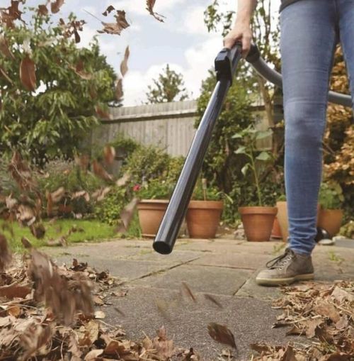 купить Промышленный пылесос Black&Decker BXVC20PE в Кишинёве 