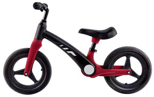cumpără Bicicletă Hape E1207 Bicicletă de echilibru Learner Balance Bike, roșu în Chișinău 