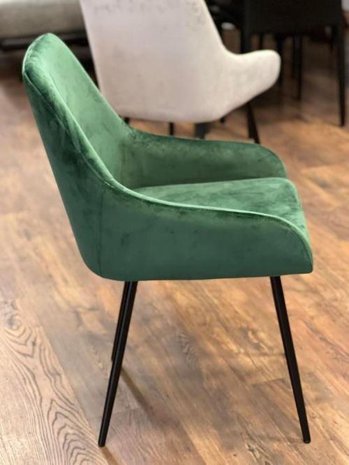 cumpără Scaun Signal Albi velvet în Chișinău 