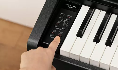 купить Цифровое пианино Kawai KDP75 B в Кишинёве 