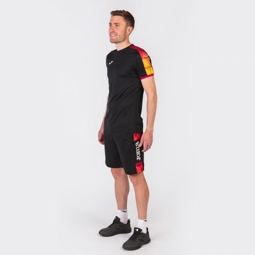 cumpără Îmbrăcăminte sport Joma T-Shirt Championship Street Black (L) 102123.106 în Chișinău 